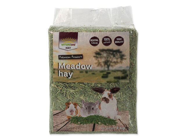 Obrázek produktu Seno Nature Land z luk 2kg