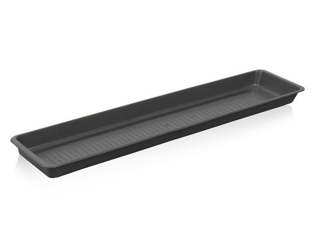 Obrázek produktu Miska plastová Garden 100cm antracit