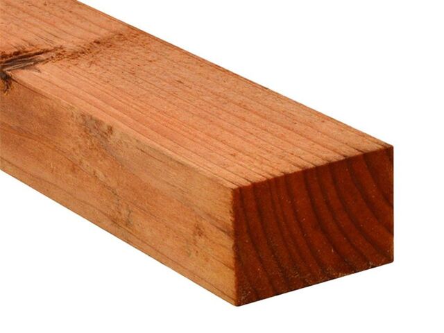 Obrázek produktu Lať stavební impregnovaná SM/JD, 30x50x1950mm
