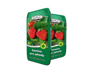 Zemina pro jahody 20l Tradiční