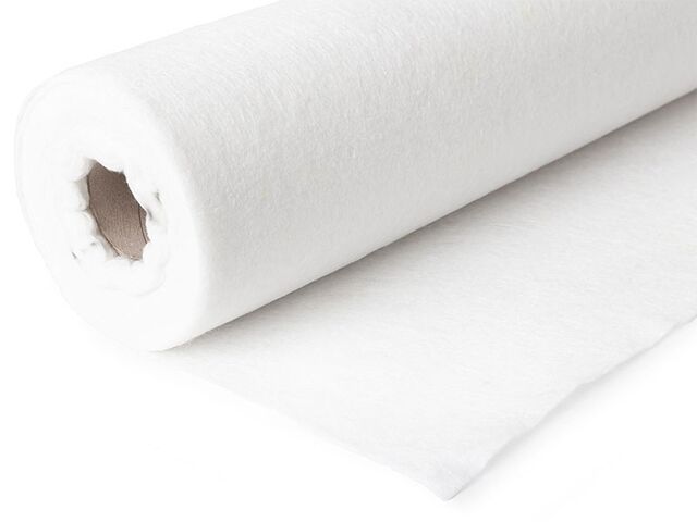 Obrázek produktu Geotextilie Geotex hobby 100g/m2 bílá 1x10m