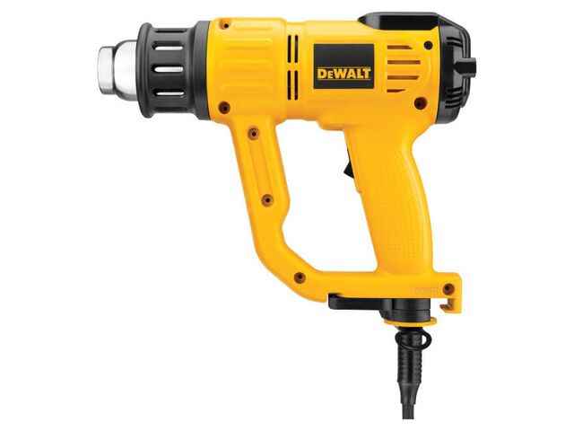 Obrázek produktu Pistole opalovací horkovzdušná 2000W D26414-QS DeWALT