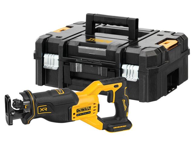 Obrázek produktu Pila mečová 18V bez aku TSTAK DeWALT