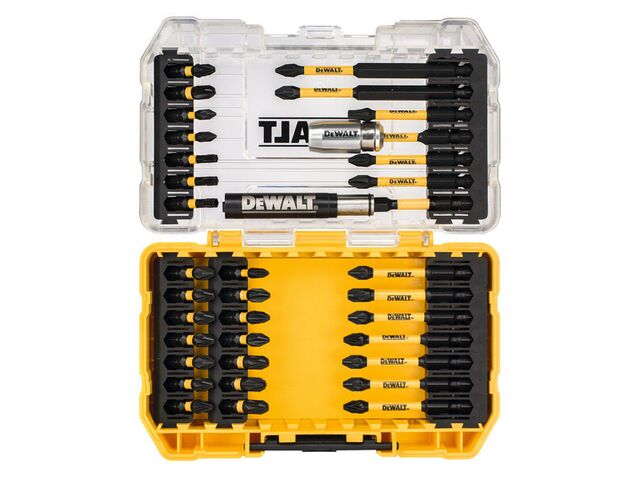 Obrázek produktu Sada bitů 37dílná DeWALT