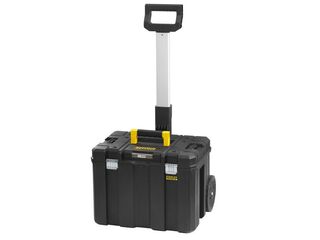 BOX HLUBOKÝ NA KOLEČKÁCH S TELESKOPICKOU RUKOJETÍ FATMAX® PRO-STACK
