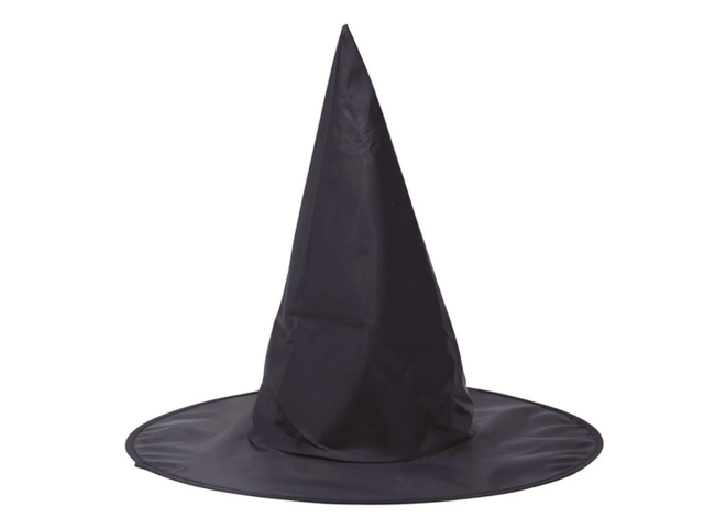 Obrázek produktu Klobouk čarodějnice/čaroděj unisex