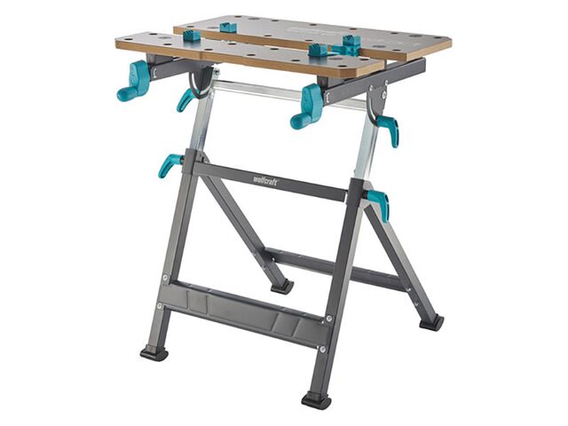 Obrázek produktu Stůl pracovní MASTER 650 ERGO Wolfcraft