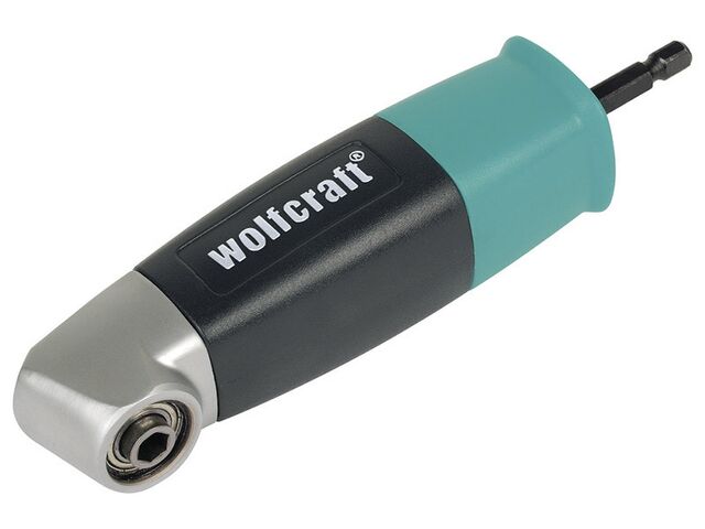 Obrázek produktu Držák bitů úhlový magnetický Wolfcraft
