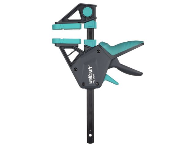 Obrázek produktu Svěrka jednoruční PRO ERGO 100-700 Wolfcraft