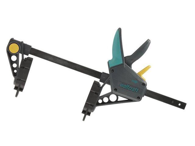 Obrázek produktu Svěrka montážní 450mm TERASA Wolfcraft