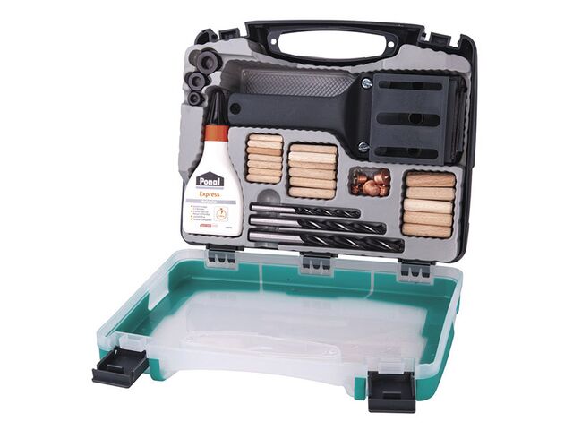 Obrázek produktu Box univerzální na dřevěné kolíky Wolfcraft