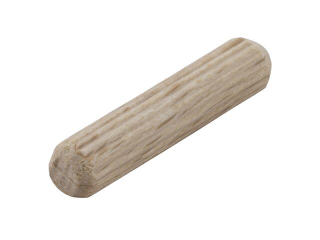 Obrázek produktu Kolík dřevěný buk D6x30mm, 200 ks Wolfcraft