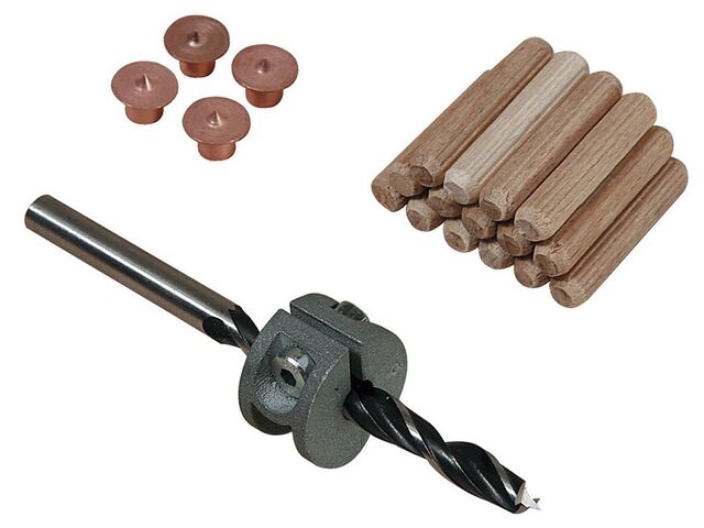 Obrázek produktu Sada kolíkovací 8mm Wolfcraft