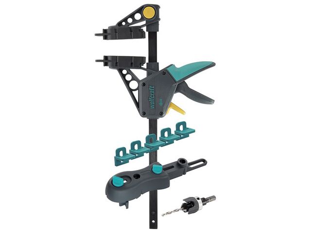 Obrázek produktu Sada pro pokládku terasy Wolfcraft