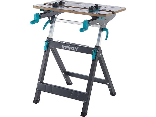 Obrázek produktu Stůl pracovní Master 750 ERGO Wolfcraft