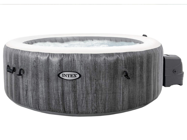 Obrázek produktu Bazén vířivý nafukovací Pure Spa - Bubble Greywood Deluxe 4 AP