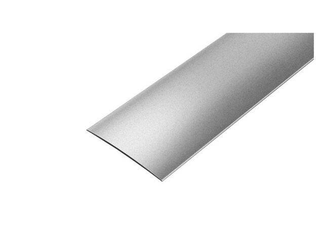 Obrázek produktu Profil přechodový, 100mm, hliník, nevrtaný, 1m