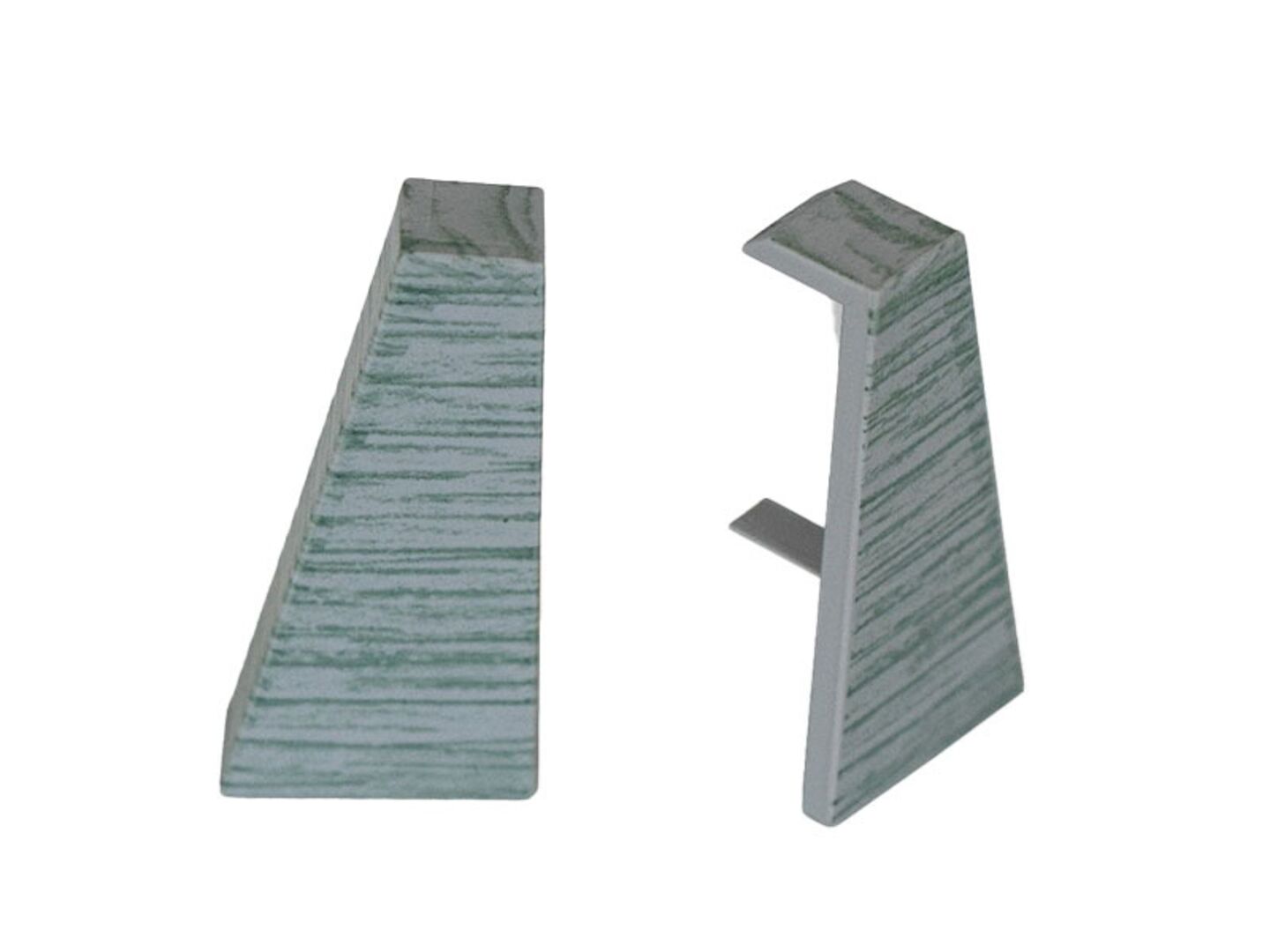 Koncovka AP34, M007 (dub arctic grey), (L+P)