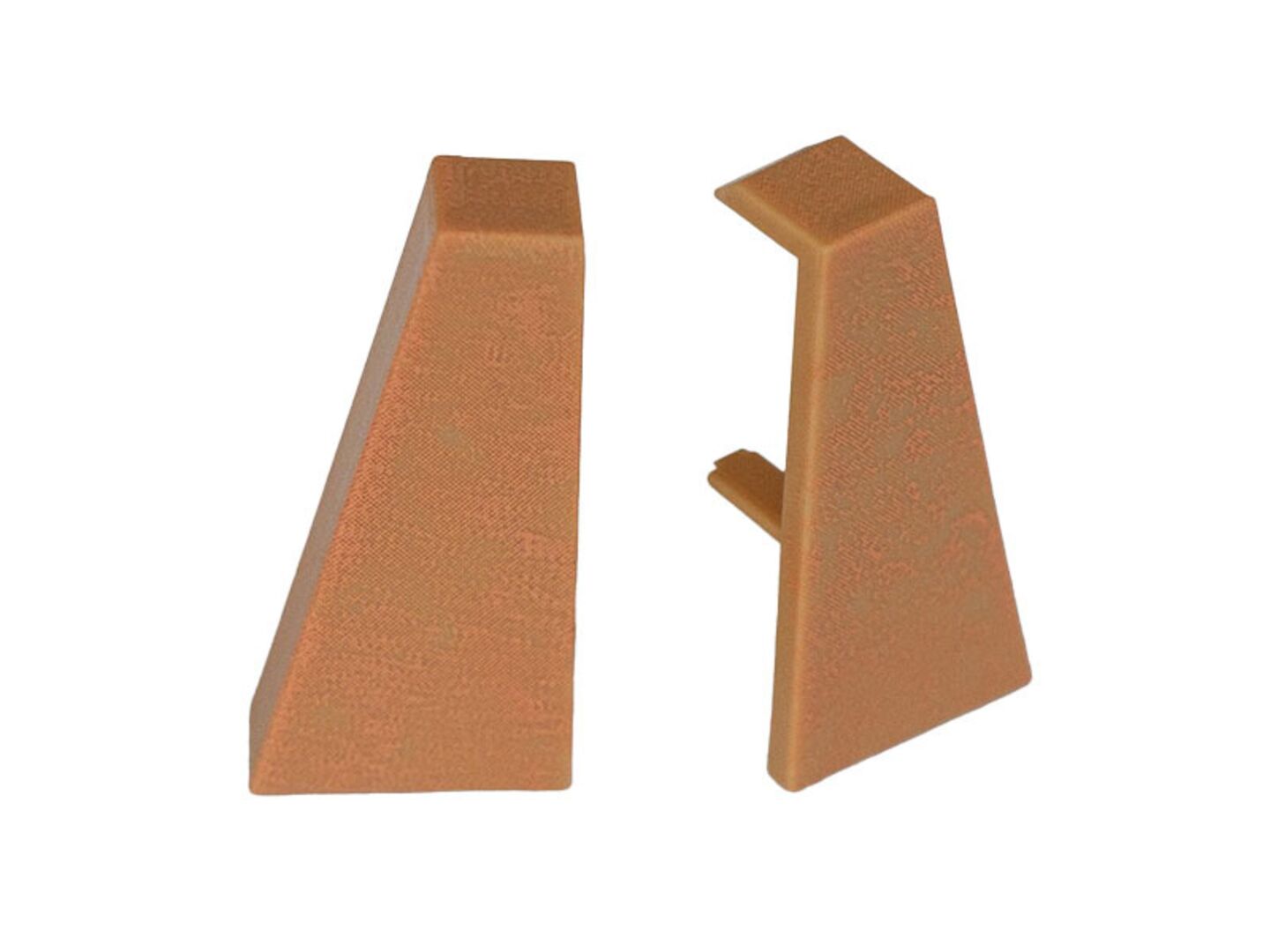 Koncovka AP34, M008 (buk), (L+P)