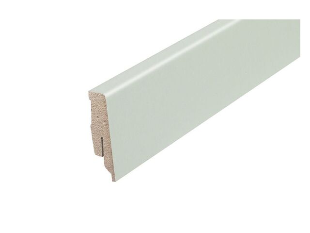 Obrázek produktu Lišta podlahová AP34, Bílá, 13x60x2700mm