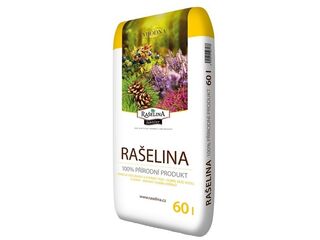 Rašelina zahradní 60l Výhodná