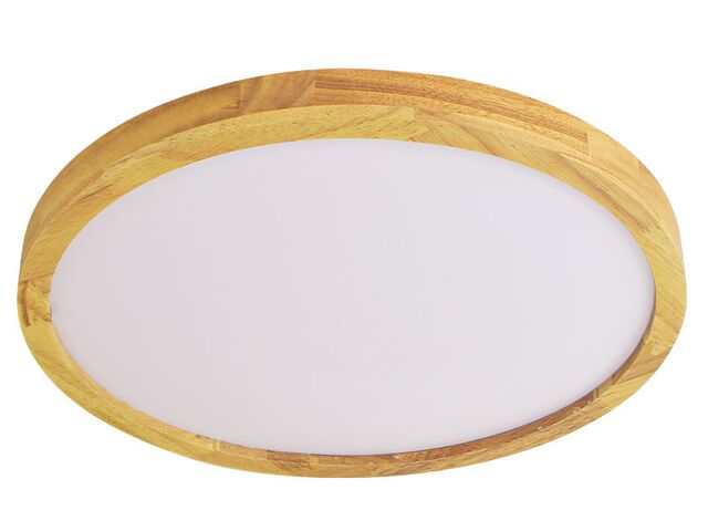 Obrázek produktu Svítidlo LED Pure RC 48W 3360lm 3000K- 6500K IP20 plné dřevo, dálkové ovládání