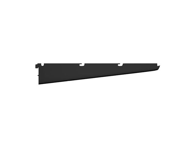 Obrázek produktu Nosník pro drátěné police, 420mm, 20kg, černý matný