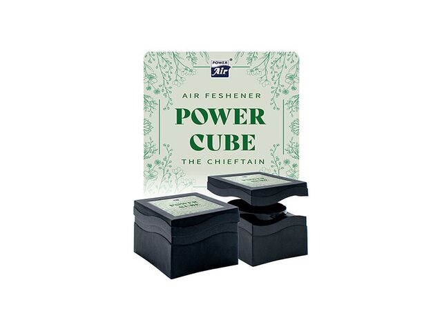 Obrázek produktu Osvěžovač vzduchu The Chieftain 120 g POWER AIR