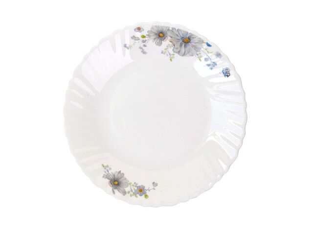 Obrázek produktu Talíř dezertní AMELIA 19 cm, opálové sklo