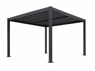 Pergola bioklimatická MARIMEX 3X3m, hliník ocel