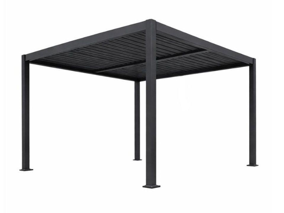 Pergola bioklimatická MARIMEX 3X3m, hliník ocel. EAN: 8590517108747