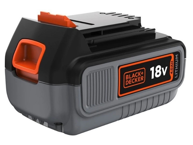 Obrázek produktu Akumulátor 18V 4,0Ah Li-Ion Black & Decker