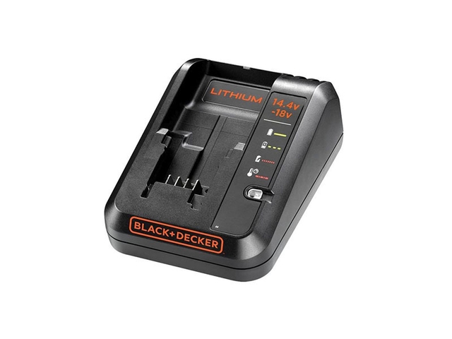 Obrázek produktu Nabíječka 1A Black & Decker
