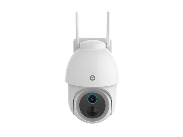 Obrázek produktu Kamera venkovní IP65, SmartLife, otočná, Android™ / IOS / 3MP Full HD 1296p.