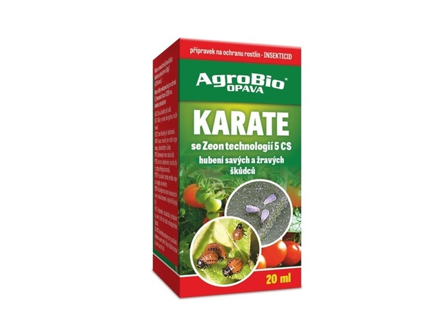 Obrázek produktu Karate se Zeon technologii 5 CS, 20ml