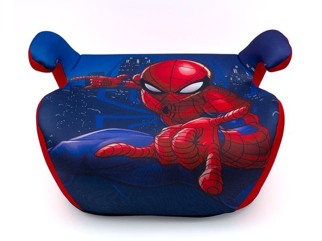 Obrázek produktu Autosedačka podsedák 125-150cm SPIDERMAN R129