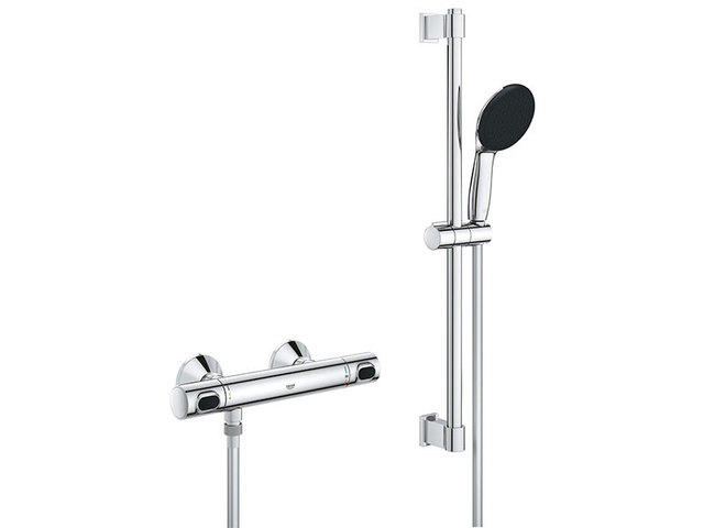 Obrázek produktu Set sprchvý Grohe Precision Flow s termobaterií