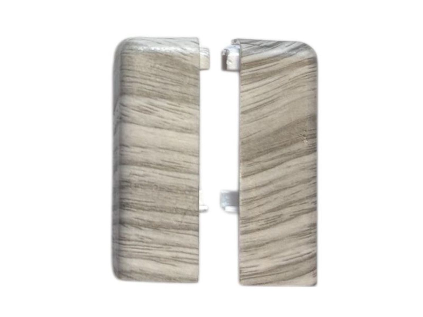 Vnější roh k podlahové liště SPC RIGID Vancover, (bal. 2ks)