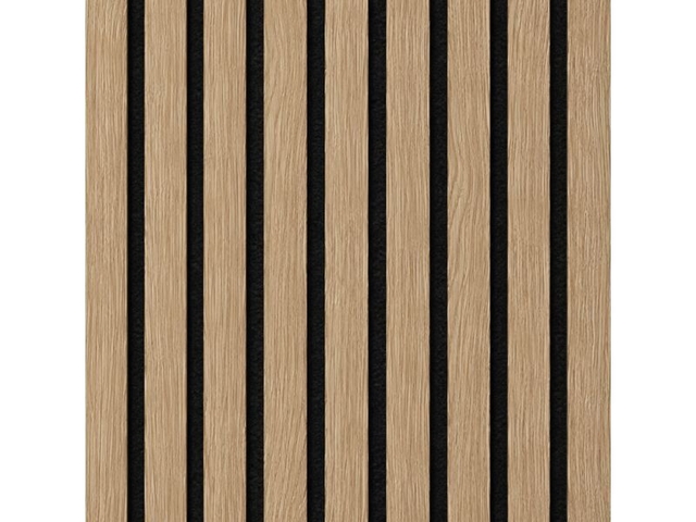 Obrázek produktu Panel obkladový akustický dub klasik, 21x287x2600mm, bal.0,746m2