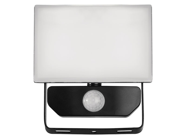 Obrázek produktu Reflektor LED s čidlem Tambo 10W, 4 000 K, 1000 lm IP65 černý