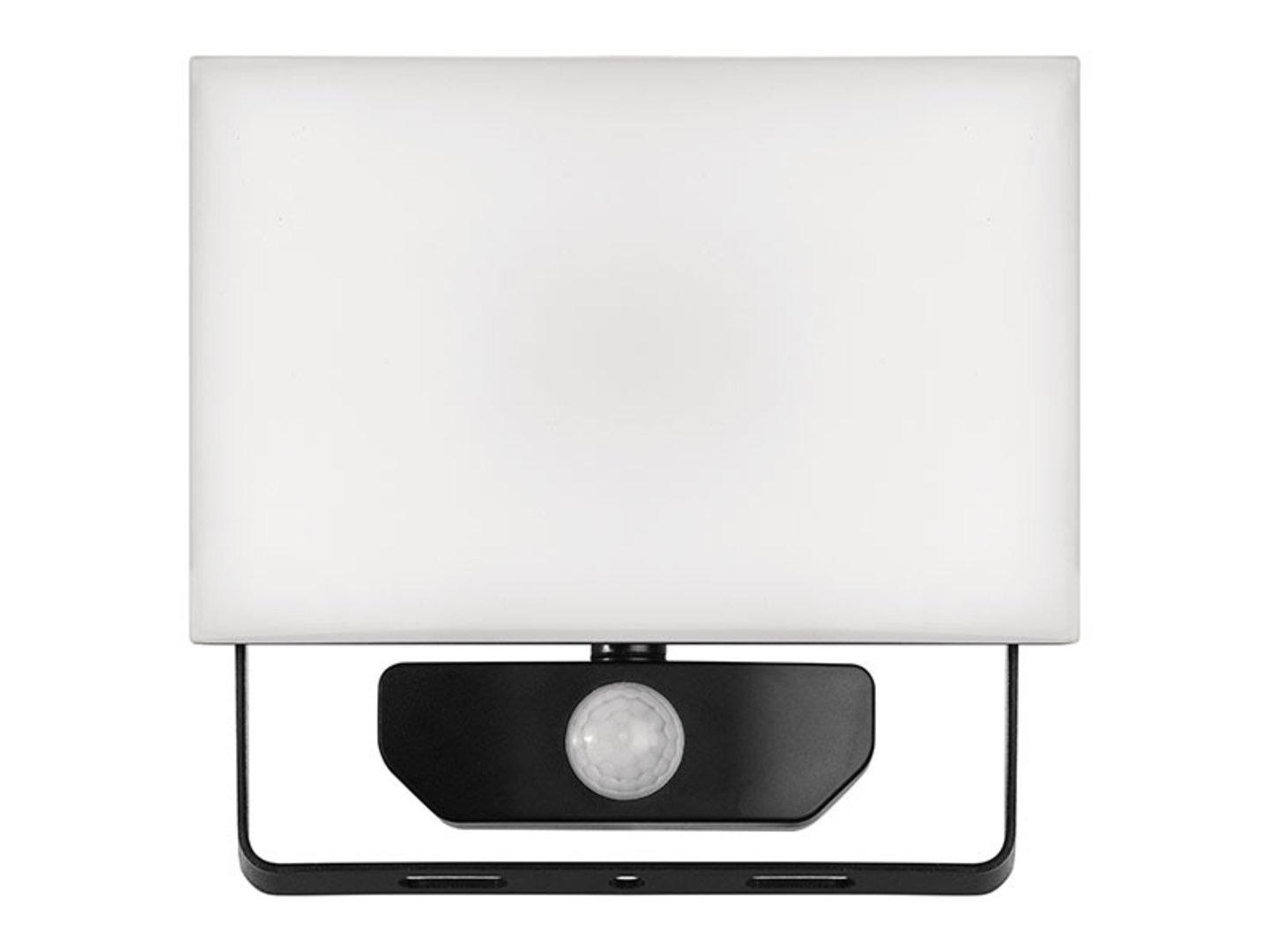 EMOS Reflektor LED s čidlem Tambo 20W, 4 000 K, 2000 lm IP65 černý