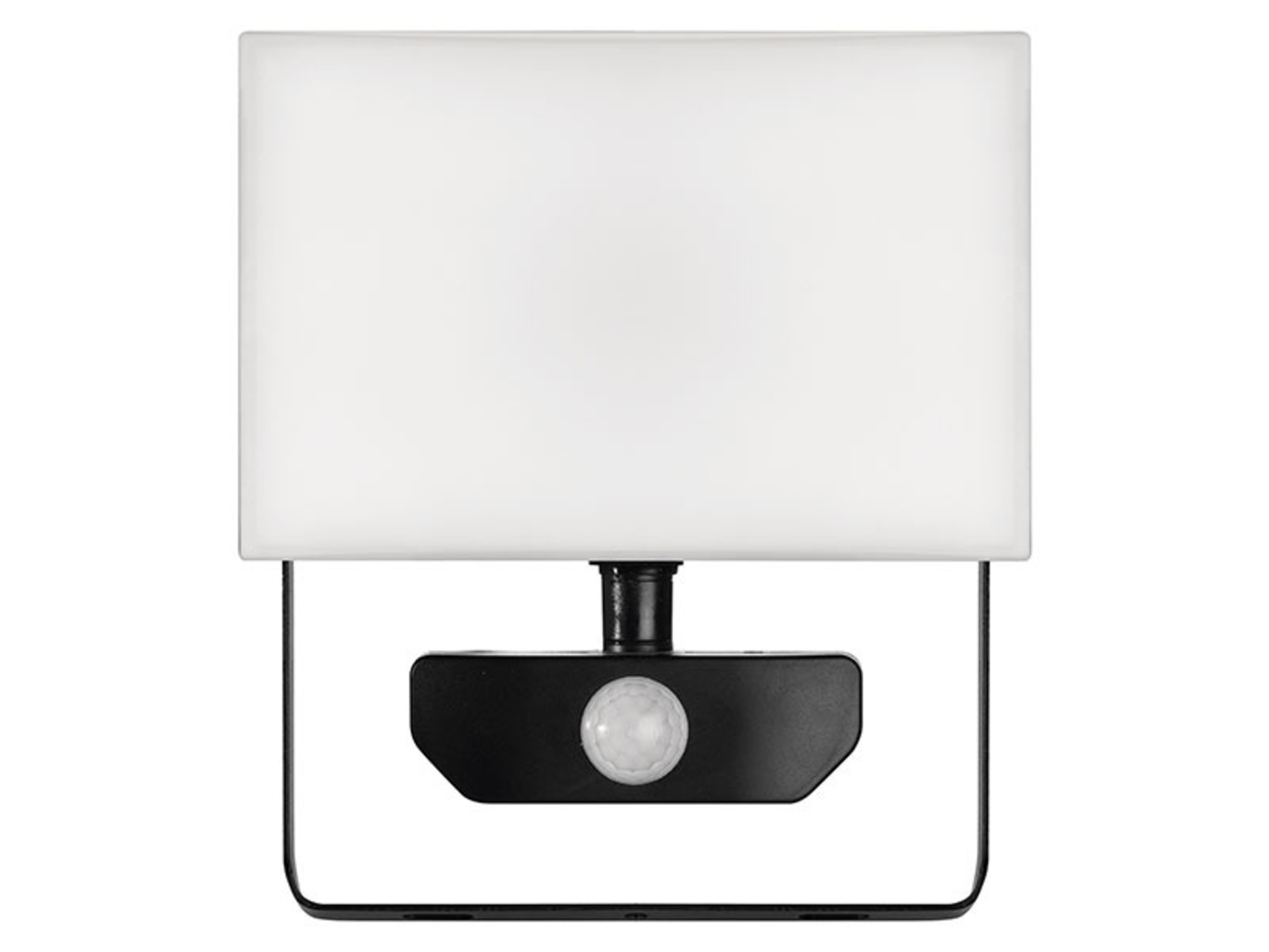 EMOS Reflektor LED s čidlem Tambo 30W, 4 000 K, 3000 lm IP65 černý
