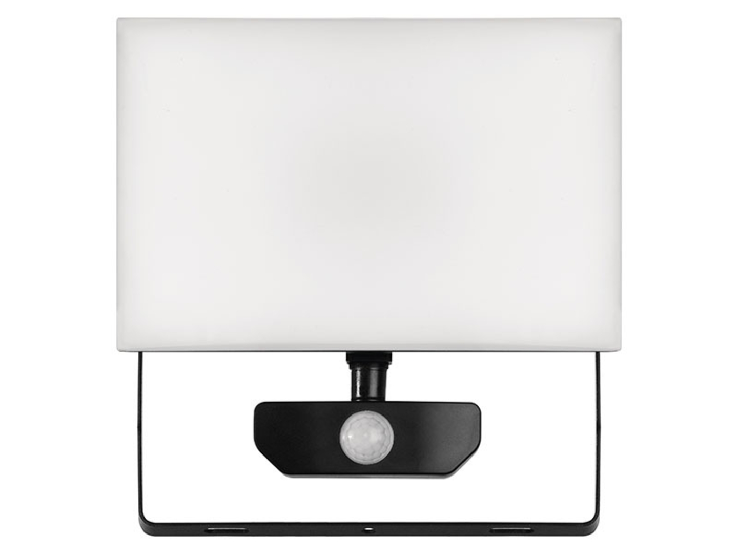 EMOS Reflektor LED s čidlem Tambo 50W, 4 000 K, 5000 lm IP65 černý