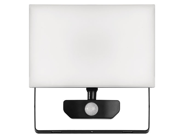Obrázek produktu Reflektor LED s čidlem Tambo 50W, 4 000 K, 5000 lm IP65 černý