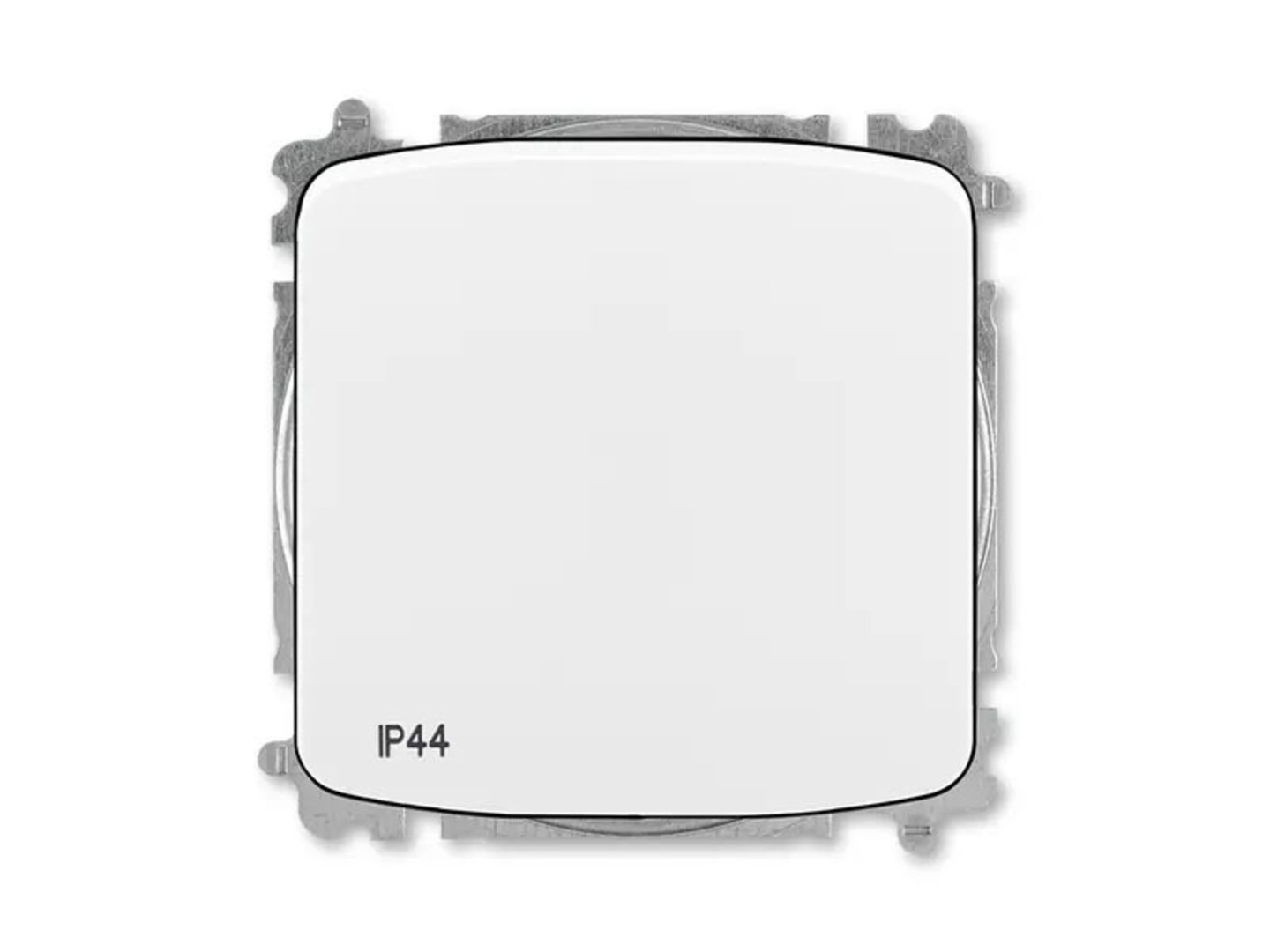 ABB Vypínač ř. 6, IP44, bílá Tango