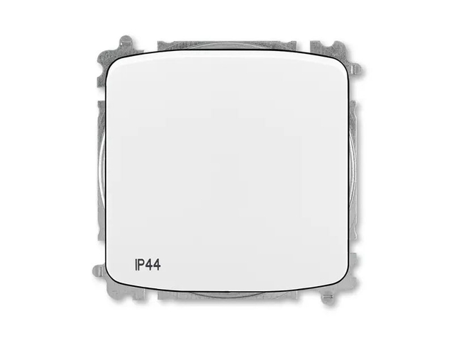 Obrázek produktu Vypínač ř. 6, IP44, bílá Tango
