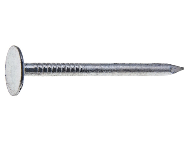 Obrázek produktu Hřebík do krytiny 2,8x32 zinek bílý, 2,5kg