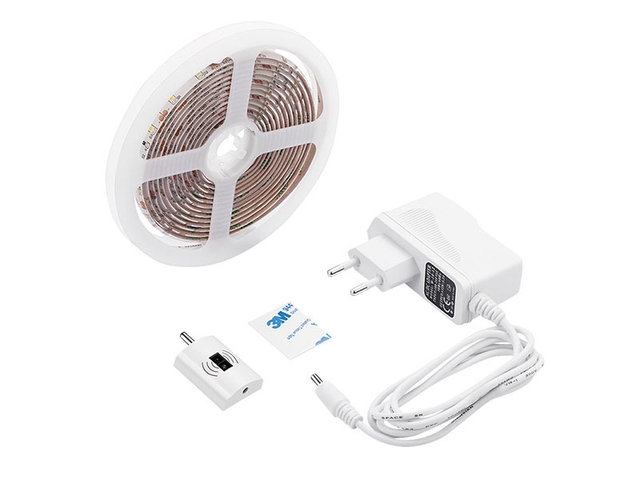 Obrázek produktu LED pásek 3m, 14,4W 4000K IP 65