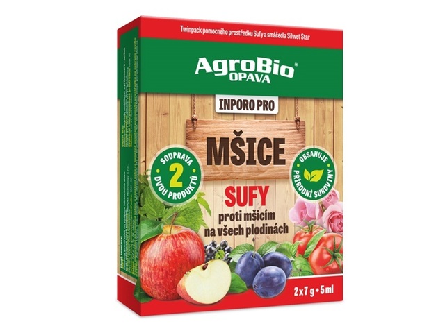 Obrázek produktu Postřik na mšice INPORO Pro Sufy, souprava