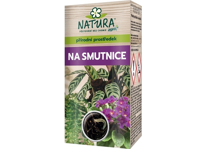 Obrázek produktu Prostředek přírodní na smutnice 50ml, Natura